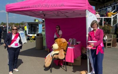 Charity Raceday raises enough to pay for 5 wishes for 5 children with life-threatening illnesses