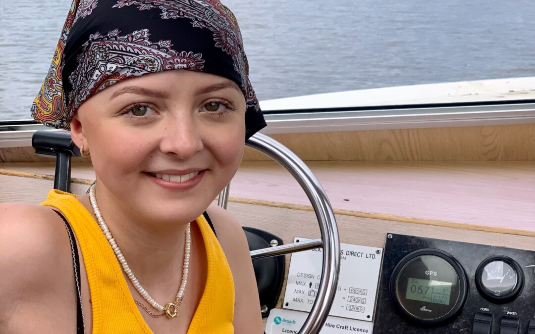 September is Childhood Cancer Awareness Month #CCAM