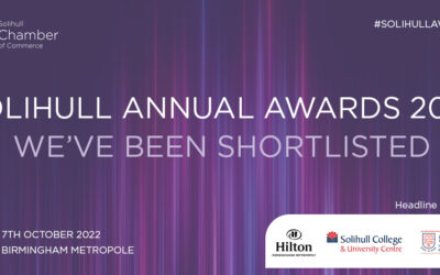 MOLLY OLLYS SHORTLISTED FOR A PRESTIGIOUS AWARD