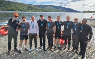 J S Wright Lakes Challengers race £5K for Molly Ollys