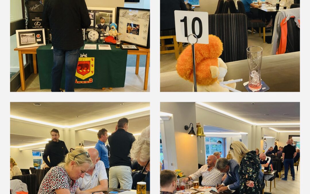 £7.5K raised for Molly Ollys at charity golf day