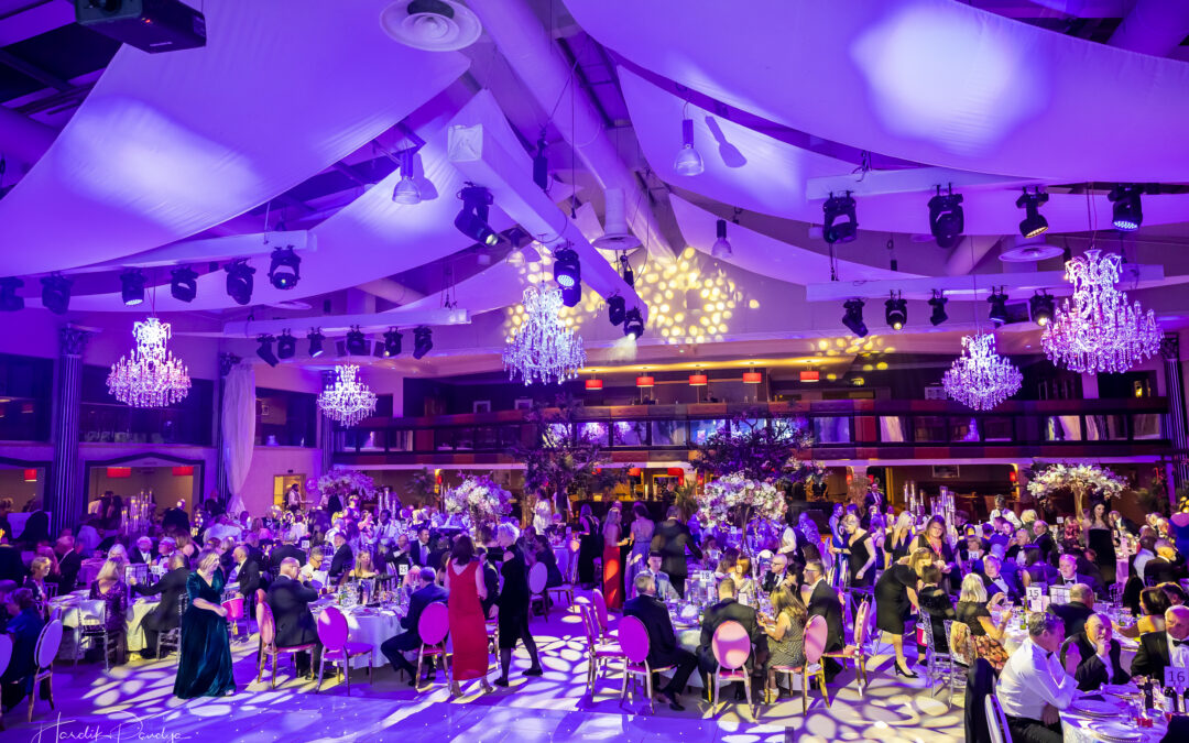 We celebrate our 10th Anniversary with a phenomenal charity ball