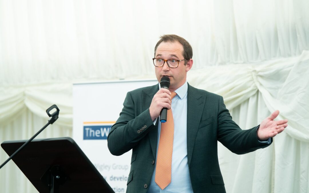 We’re delighted to announce The Wigley Group as our latest corporate supporter