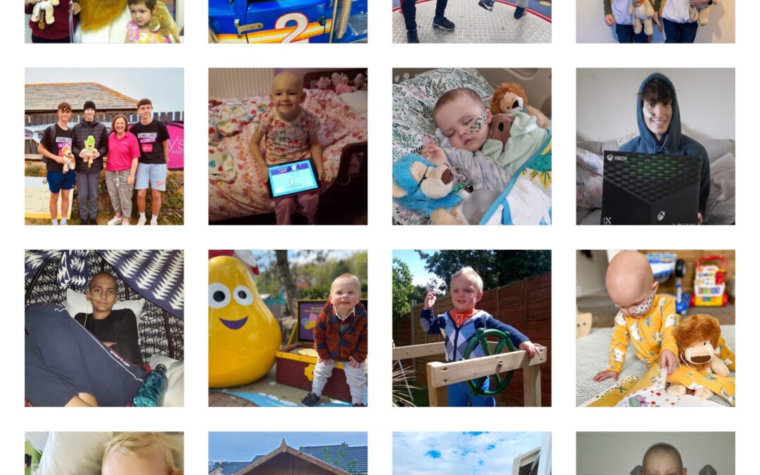 Over Children’s Mental Health Week, we focus on how Molly Ollys emotionally supports children with life-threatening conditions