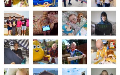 Over Children’s Mental Health Week, we focus on how Molly Ollys emotionally supports children with life-threatening conditions