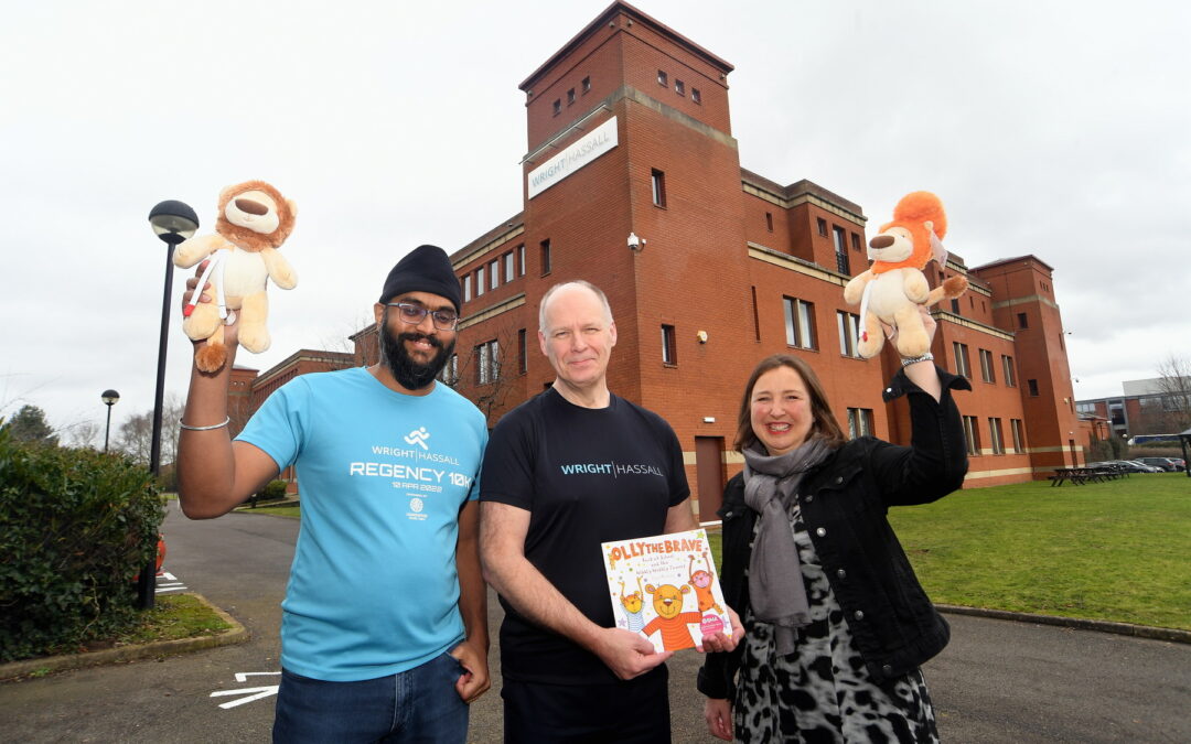 Molly Ollys chosen as charity for popular Leamington annual run