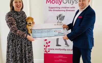 CHILDREN’S CHARITY RECEIVES A $10,000 GRANT FROM THE MDRT FOUNDATION