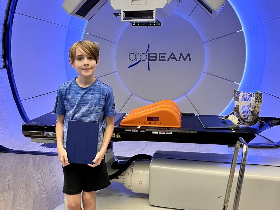 March is Brain Tumour Awareness Month