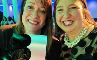 Molly Ollys scoops two prestigious awards