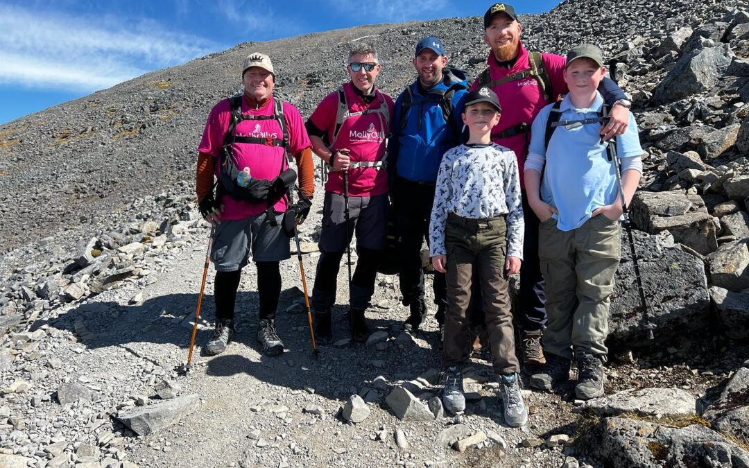 Ben Nevis Climb: A Fantastic Fundraiser