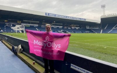 Tony, 75, is supported by Birmingham football clubs as he reprises year-long charity walking challenge