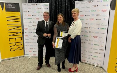 Children’s charity founder ‘Most Inspirational Individual’
