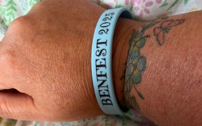 Benfest hits the right notes in teenager’s memory