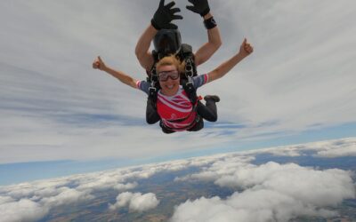 Mum throws herself into charity challenge in memory of late son