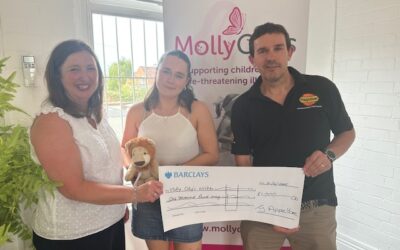 Amazing Grace to run 2026 London Marathon