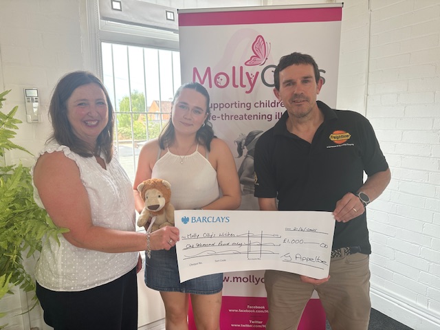 Amazing Grace to run 2026 London Marathon