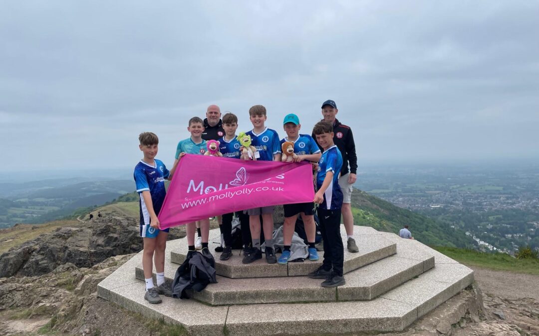 The hills were alive in the town of Malvern