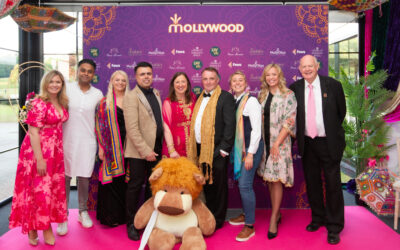 Bollywood meets Mollywood!