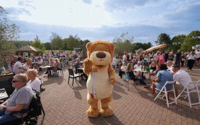 Hundreds enjoy Stratfest music festival