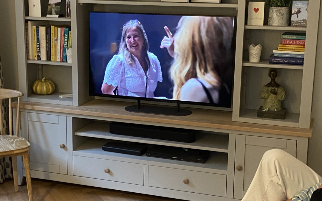 Molly Ollys on BBC The One Show